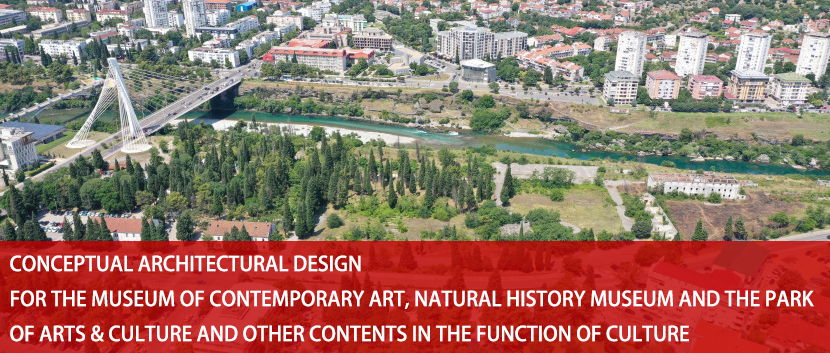 黑山当代艺术博物馆、自然历史博物馆和艺术文化公园及相关文化设施概念建筑设计竞赛-CNYISAI艺赛